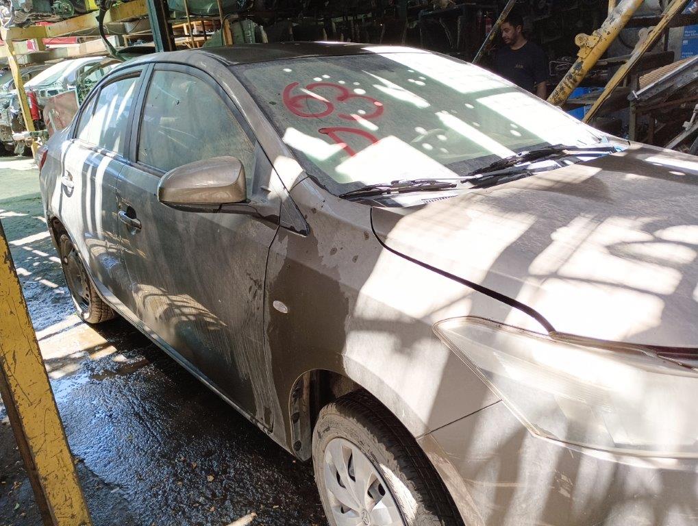  Toyota YARIS 2014    EN DESARME